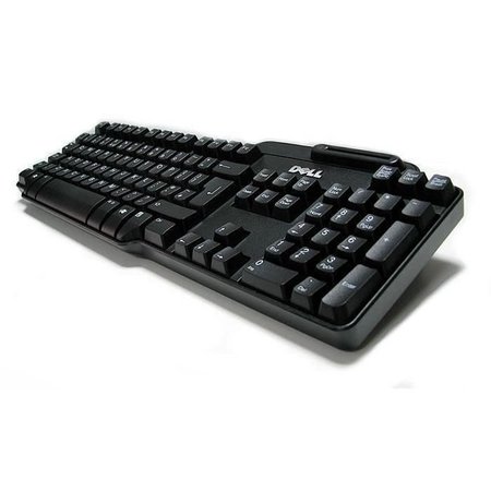 PROTECT COMPUTER PRODUCTS Dell Rt7D60 Zero Edge w/ Smart Card Reader Keyboard Cover DL930-104